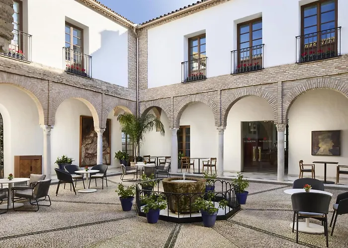 Nh Collection Palacio De Cordoba