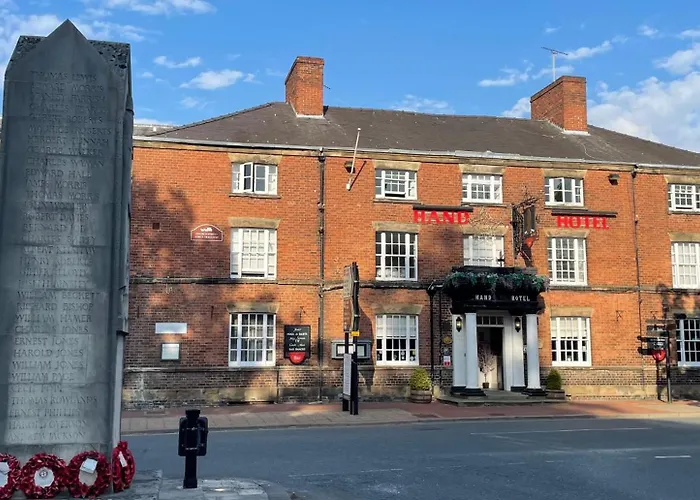 The Hand Hotel