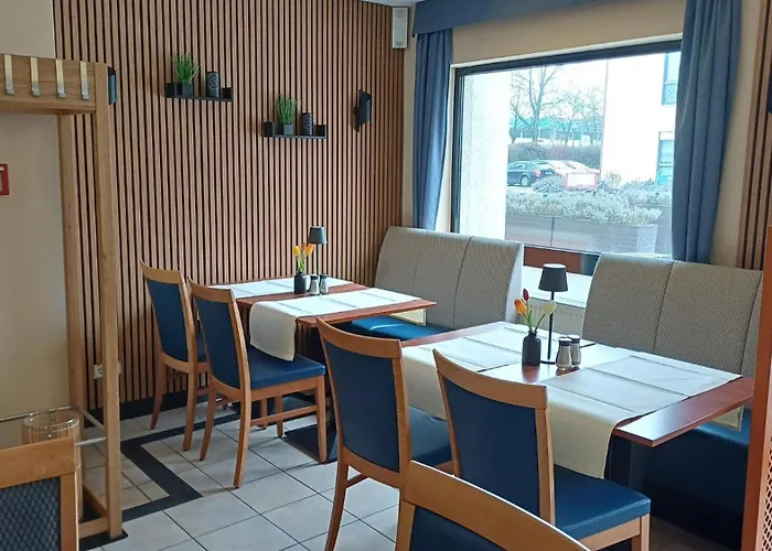 KomfortHotel Grossbeeren - Stadt-Gut-Hotel