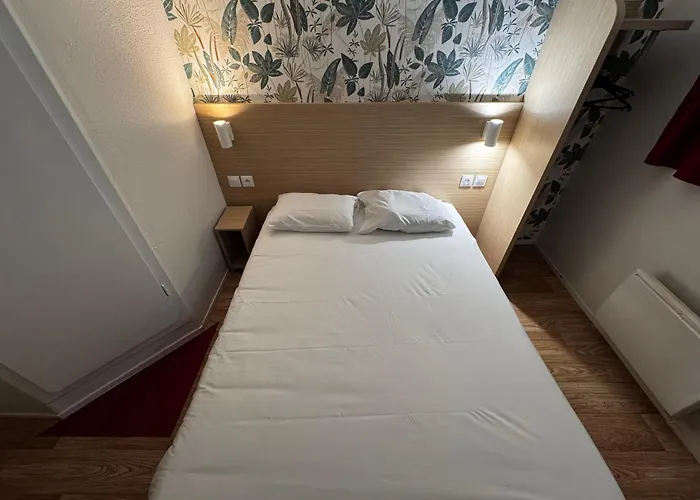 Hotel Classe Eco Reims Tinqueux