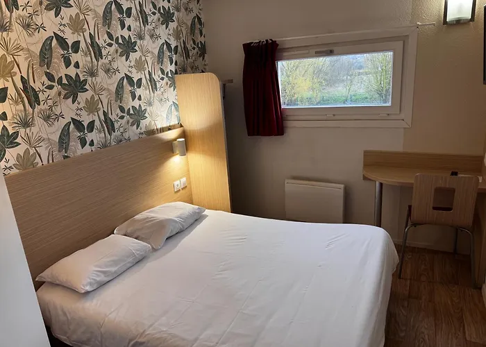 Première Classe Reims Ouest - Tinqueux