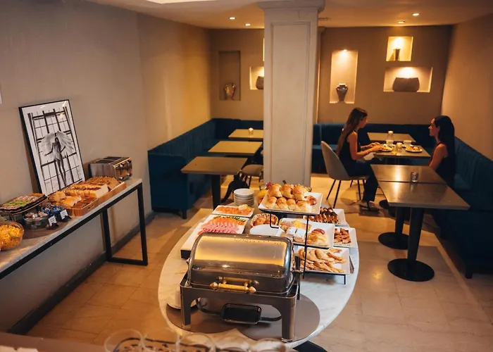 Suma Recoleta Hotel