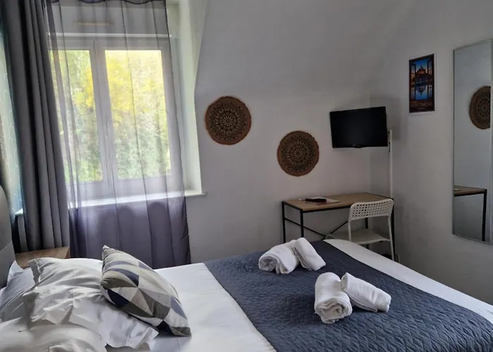 Hotel La Voilerie Cancale bord de mer