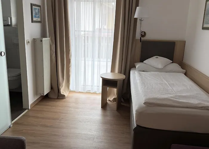 Hotel Steffl Garni Inkl Chiemgau Karte