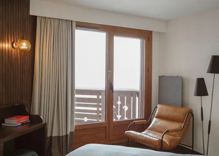 Le Val Thorens, a Beaumier hotel