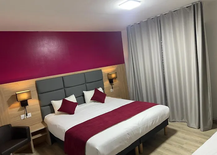 Hôtel NOROTEL