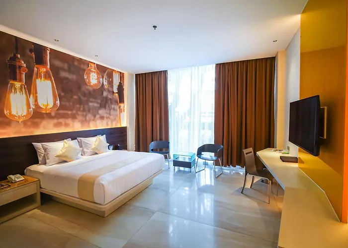 Fm7 Resort Hotel - Jakarta Airport