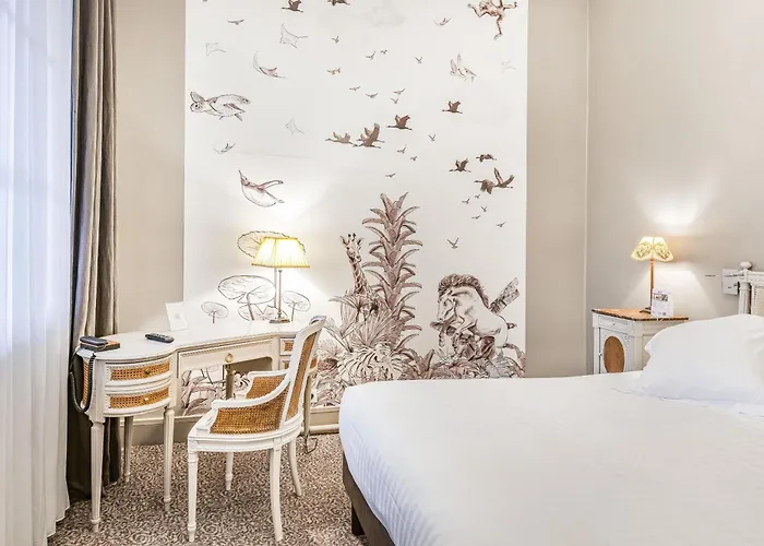Best Western Plus D'Europe Et D'Angleterre