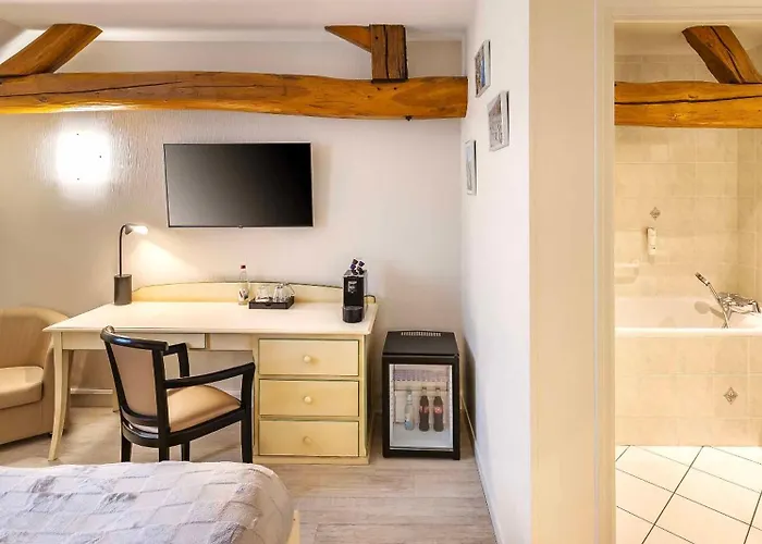 Auberge Du Lac, Sure Hotel Collection By Best Western
