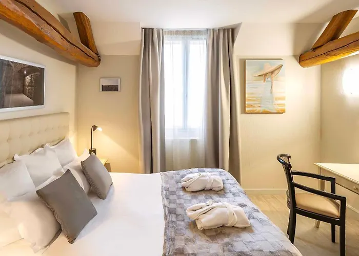 Logis Maison Gublin - Auberge du Lac