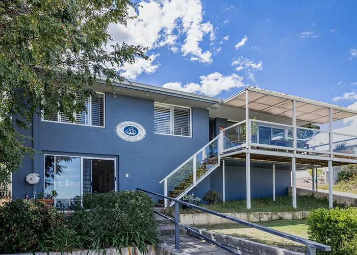 Albany Harbourside Apartments And Houses