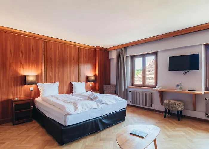 Hotel Spa et Restaurant Au Chasseur