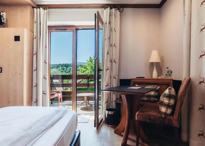 Hotel Spa et Restaurant Au Chasseur