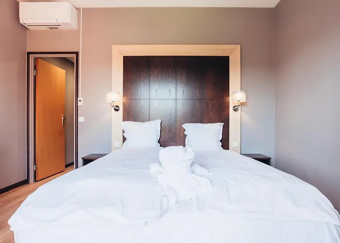 Hotel Spa et Restaurant Au Chasseur