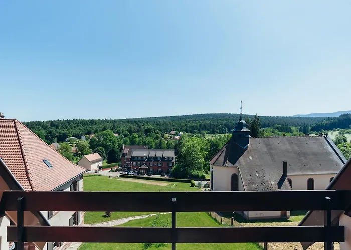 Hotel Spa et Restaurant Au Chasseur