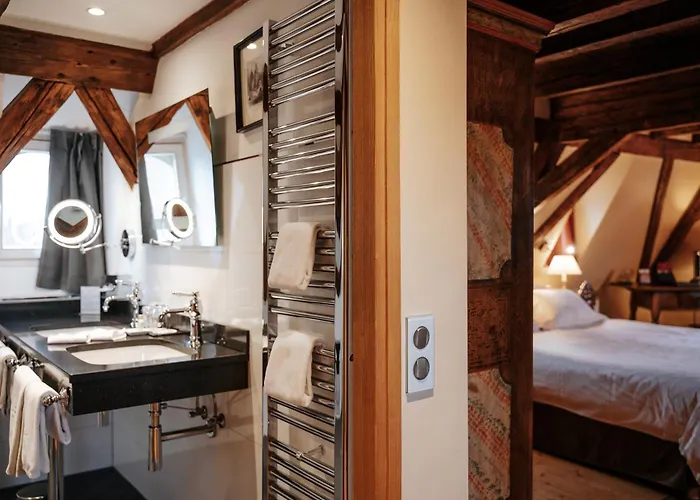 Hôtel&Spa Le Bouclier D'or