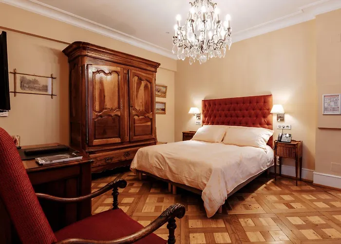 Hôtel&Spa Le Bouclier D'or