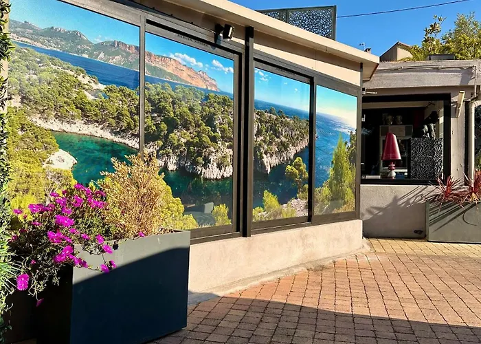 Hôtel et Appartement Le Maguy