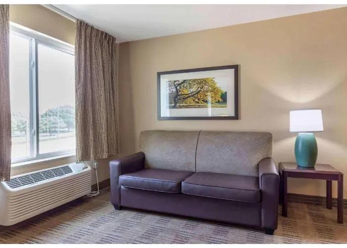 Studio 6 Extended Stay Washington - Dc Gaithersburg South Md