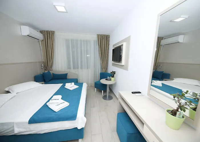 Hotel Delfin Mamaia