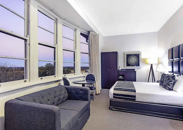 Mercure Maitland Monte Pio