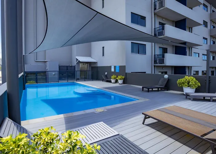 Mainstay Suites Mackay