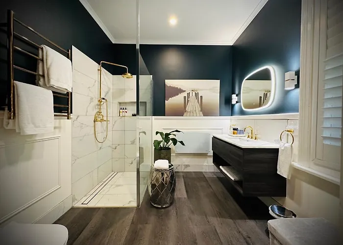 The Dudley Boutique Hotel