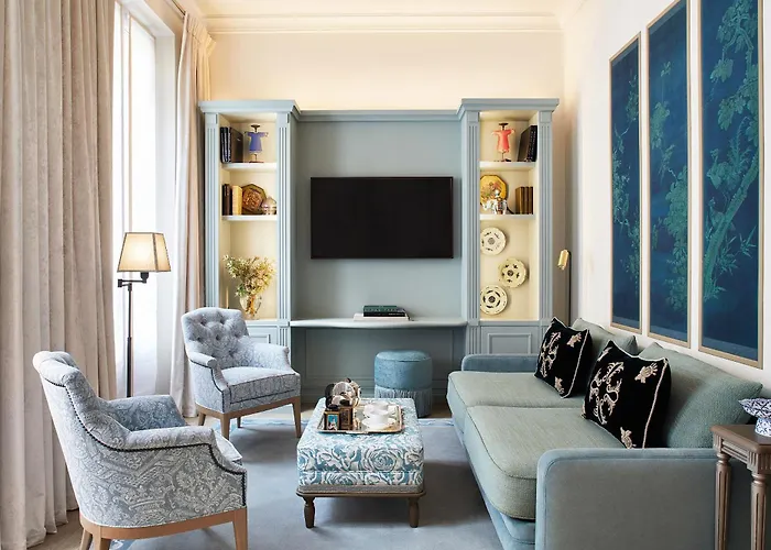 Hotel De Montesquieu Paris