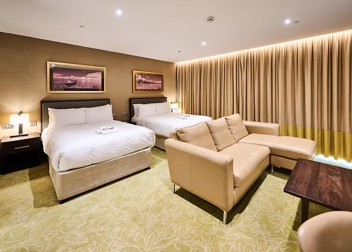Genting Hotel & Spa At Resorts World Birmingham