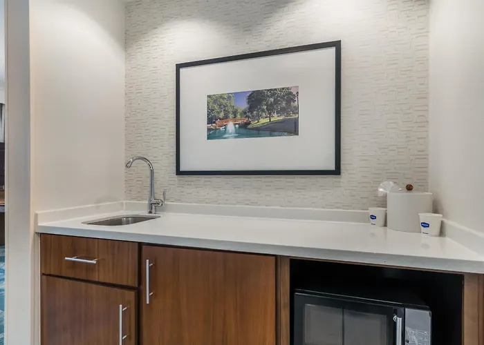 Hampton Inn & Suites Dallas/Plano-East