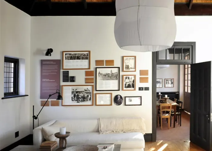 Satyagraha House Hotel Johannesburg