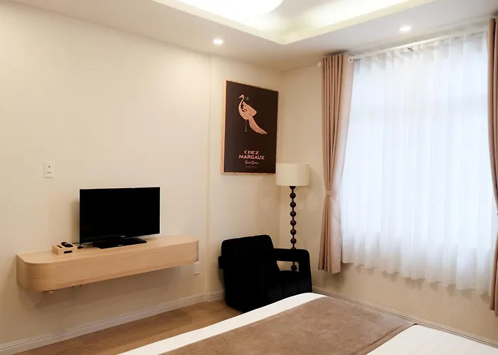 Ngoc Trai Vang Hotel