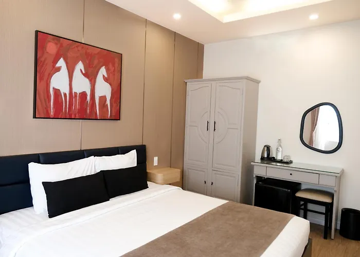 Ngoc Trai Vang Hotel