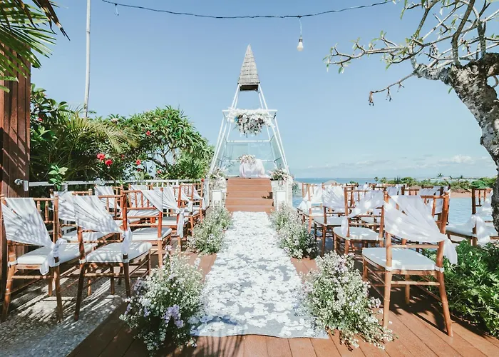 Fox Hotel Jimbaran Beach Bali