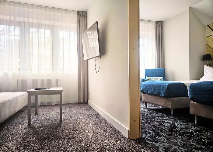 Hotel Eureka