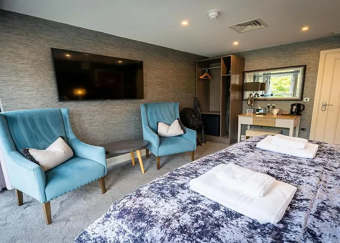 The Lord Street Hotel; BW Signature Collection