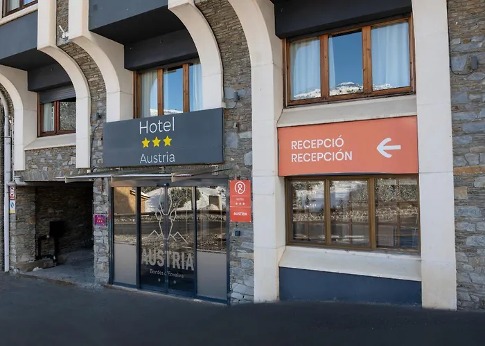 Hotel Austria by Pierre&Vacances Soldeu
