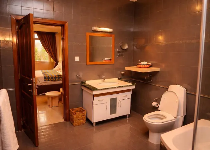 Amata N'Ubuki Boutique Hotel Ltd