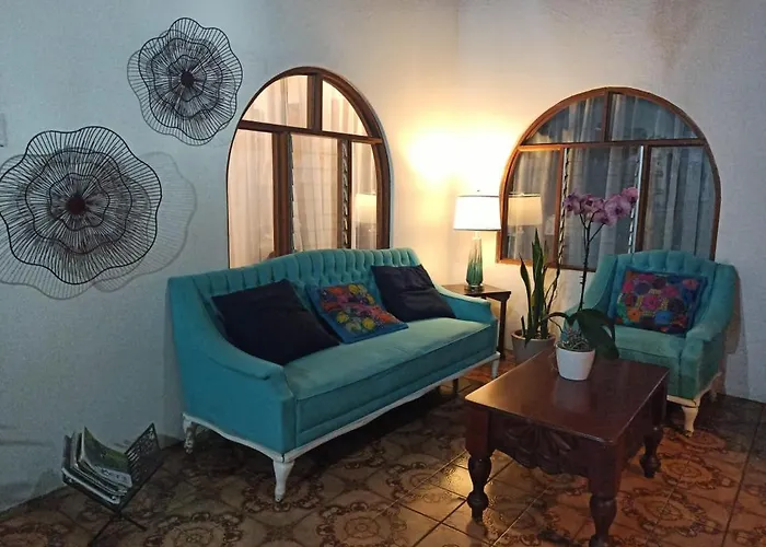Hacienda Escondida 10Min To Airport