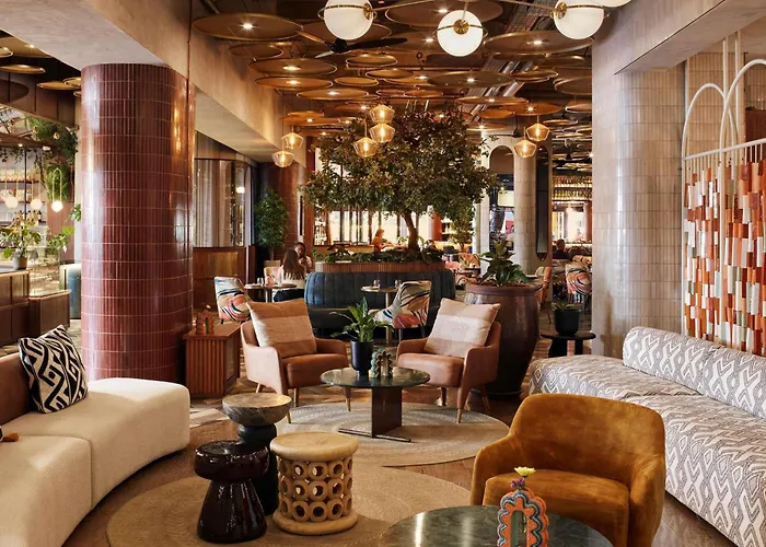 Hyde Johannesburg Rosebank