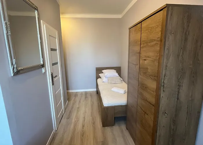 Jasna Hotelik Self Check-In