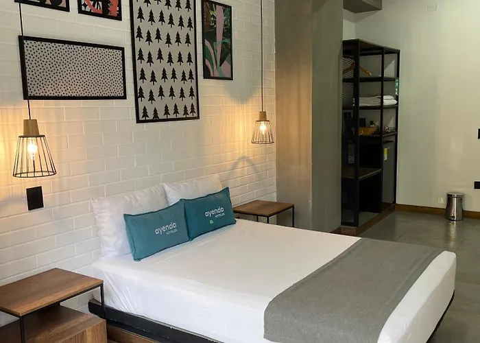 Loft 32 Medellín Living