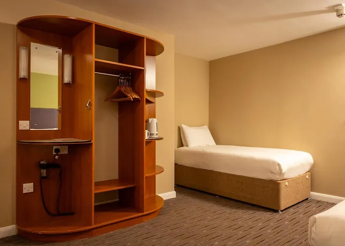 The Oakwood Hotel