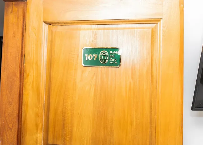 Hotel Bahia Del Faro