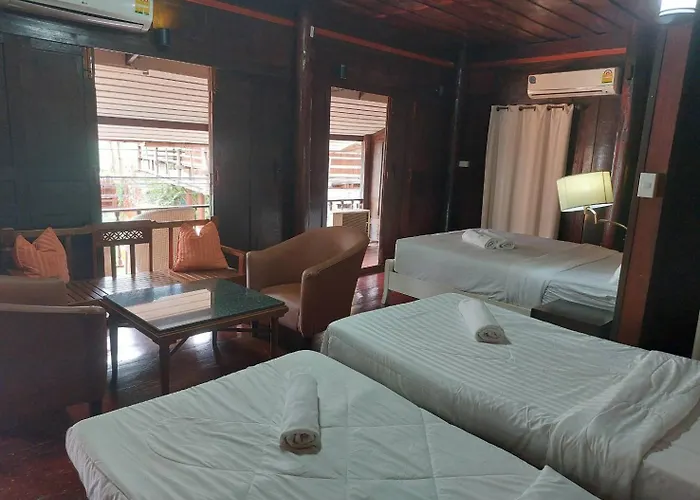 Mandarin Lodge By Victor