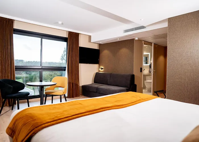 Best Western Plus Le Fairway Hotel&Spa Golf d'Arras
