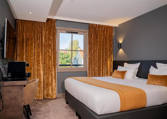 Best Western Plus Le Fairway Hotel&Spa Golf d'Arras