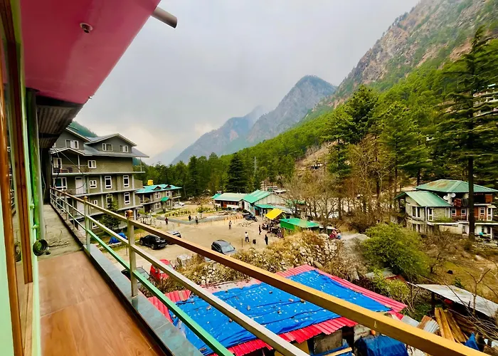 Hotel Brownie River View