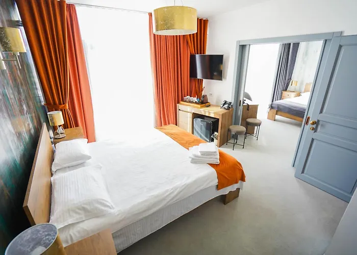 Hotel Angel Sofia