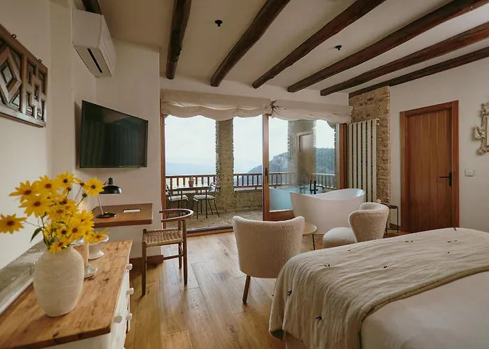 Santa Llucia Rupit (Adults Only)